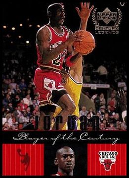 88 Michael Jordan 9